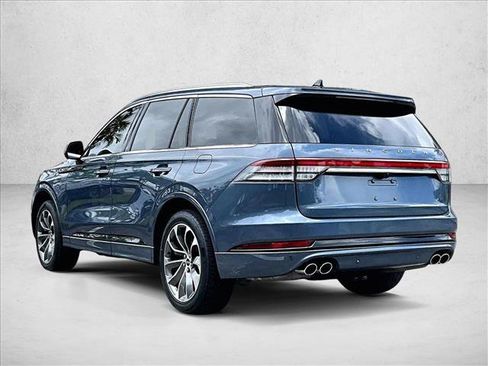 Used 2021 Lincoln Aviator Grand Touring w/ Equipment Group 301A AWD/4WD image 13