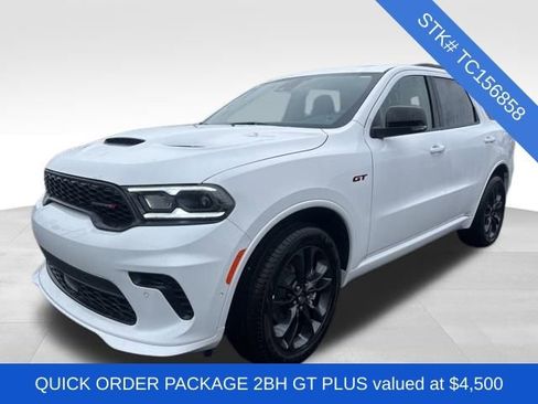New 2026 Dodge Durango GT image 3