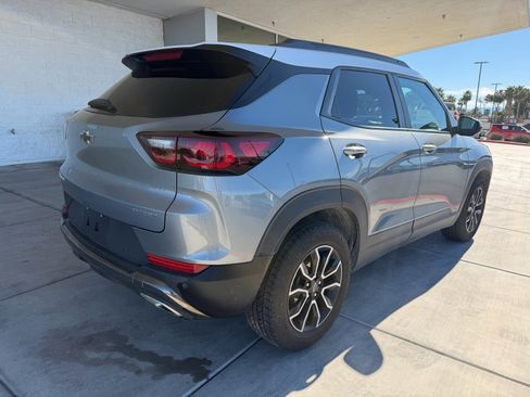 Used 2024 Chevrolet TrailBlazer ACTIV w/ Convenience Package image 3