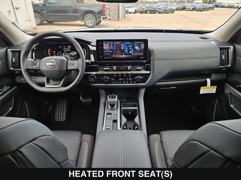 New 2026 Nissan Pathfinder SL FWD image 20