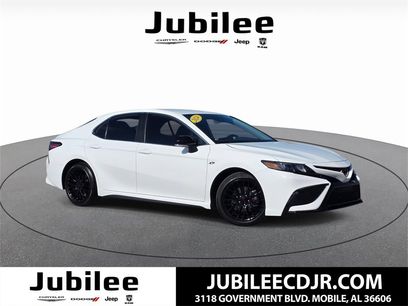 Used 2024 Toyota Camry SE