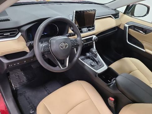 Used 2024 Toyota RAV4 XLE Premium w/ Weather Package AWD/4WD image 24