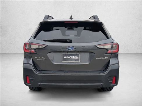 Used 2020 Subaru Outback Premium AWD/4WD image 7