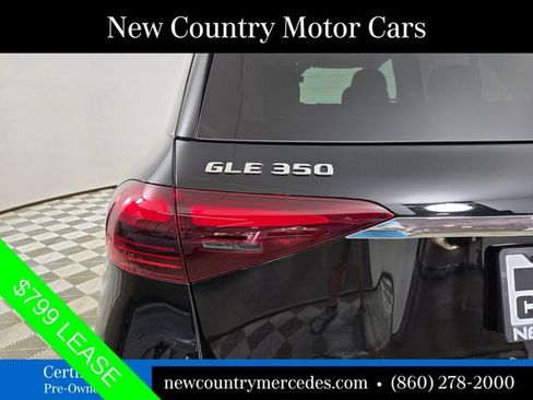 Certified 2026 Mercedes-Benz GLE 350 4MATIC image 10