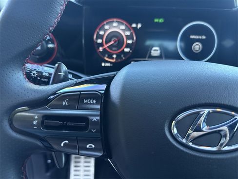 Used 2023 Hyundai Elantra N Line w/ Preferred Accessory Package image 25