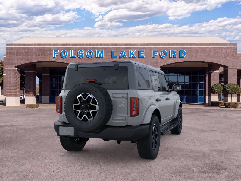 New 2026 Ford Bronco Outer Banks AWD/4WD image 8