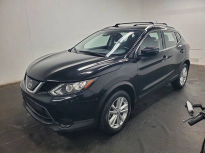 Used 2019 Nissan Rogue Sport SV