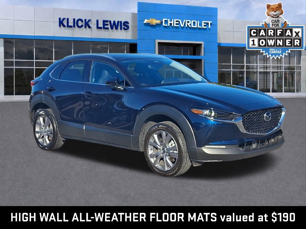 Used 2025 MAZDA CX-30 AWD 2.5 S w/ Premium Package 360° Tour