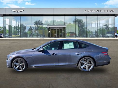 New 2026 Genesis G80 3.5T Sport Prestige image 2