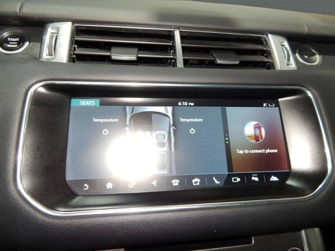 Used 2017 Land Rover Range Rover Sport Supercharged image 29