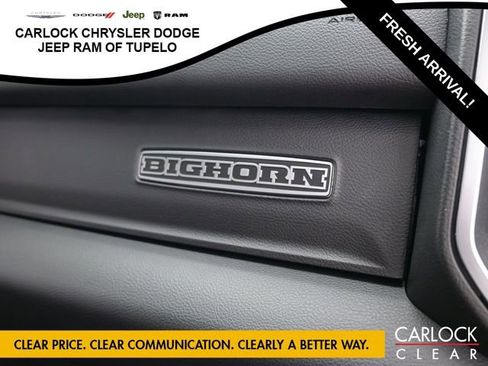 Used 2025 RAM 2500 Big Horn image 48