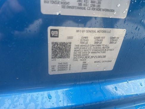 Used 2023 GMC Sierra 1500 Elevation AWD/4WD image 7