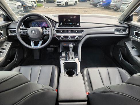 Used 2025 Acura Integra FWD image 8