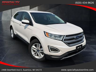 Used 2017 Ford Edge SEL w/ Equipment Group 201A