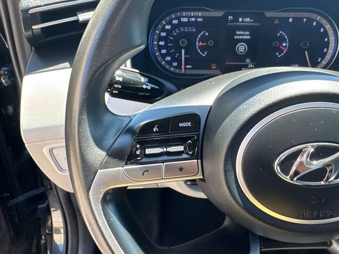 Used 2022 Hyundai Tucson SEL w/ Cargo Package FWD image 25