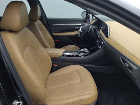 Used 2021 Hyundai Sonata Limited w/ Preferred Accessory Package FWD image 21