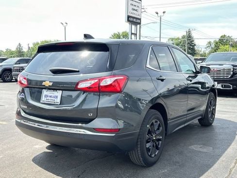 Used 2020 Chevrolet Equinox LT FWD image 12