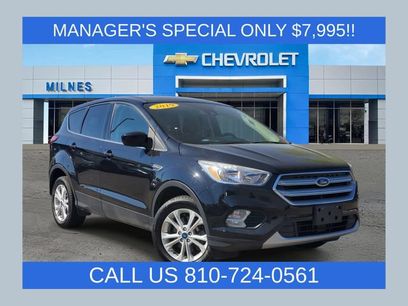 Used 2019 Ford Escape SE