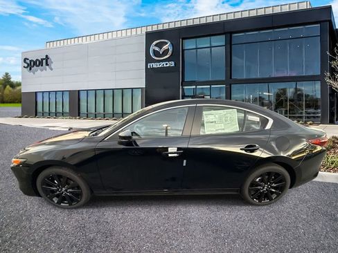 New 2026 MAZDA MAZDA3 s Sport FWD image 7