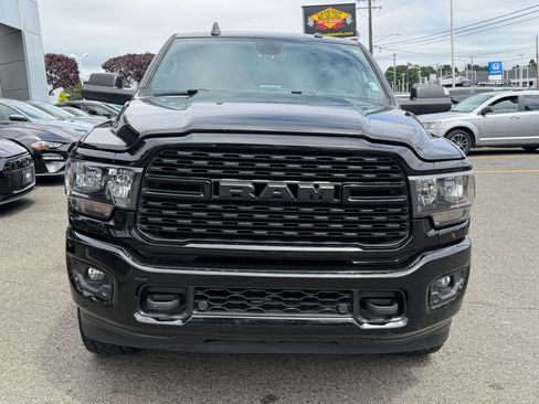 Used 2022 RAM 2500 Lone Star w/ Night Edition AWD/4WD image 6