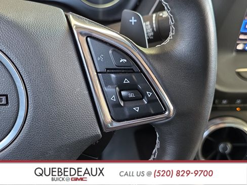 Used 2023 Chevrolet Camaro LS RWD image 11