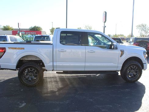New 2025 Ford F150 Tremor w/ Bed Utility Package image 6