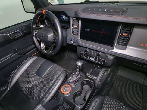 Used 2025 Ford Bronco Raptor AWD/4WD image 16