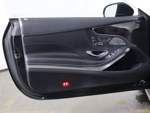 Used 2016 Mercedes-Benz S 550 4MATIC Coupe image 11