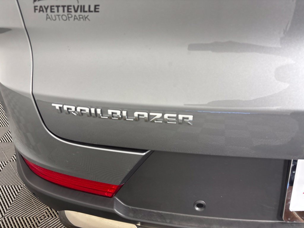 New 2026 Chevrolet TrailBlazer ACTIV w/ Driver Confidence Package FWD image 4