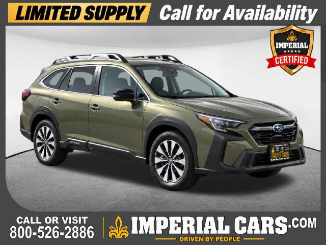 Used 2024 Subaru Outback Limited AWD/4WD image 1