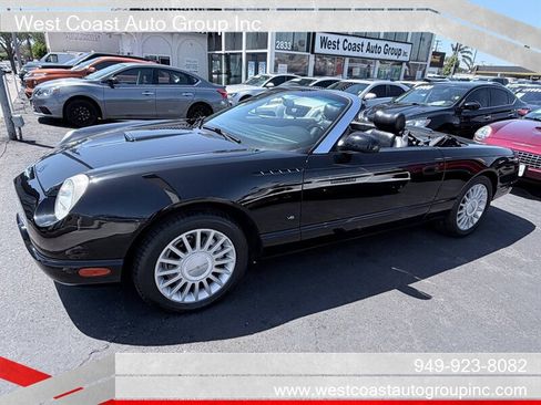 Used 2004 Ford Thunderbird RWD image 3