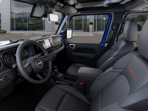 New 2026 Jeep Wrangler Unlimited Rubicon AWD/4WD image 22