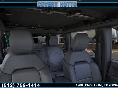 New 2025 Ford Bronco Outer Banks w/ Sasquatch Package image 12