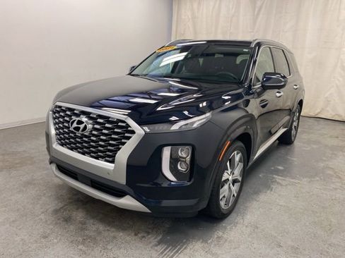 Used 2021 Hyundai Palisade Limited image 3