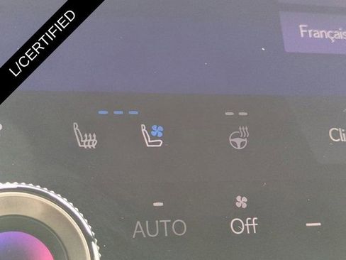 Certified 2023 Lexus RX 350 FWD w/ Cold Area Package image 21