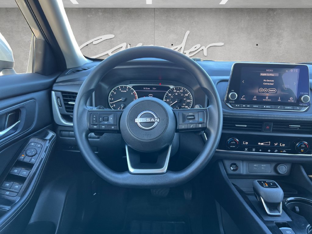 Certified 2024 Nissan Rogue SV FWD image 21