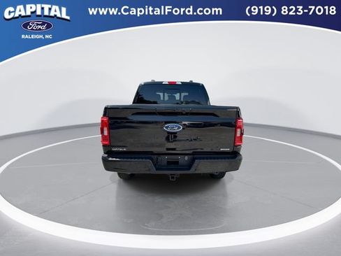 Certified 2023 Ford F150 XLT w/ Equipment Group 302A High AWD/4WD image 7