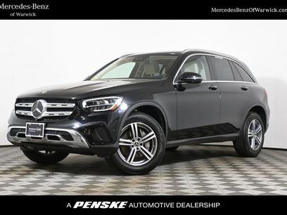 Certified 2022 Mercedes-Benz GLC 300 4MATIC