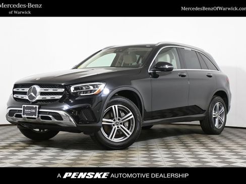 Certified 2022 Mercedes-Benz GLC 300 4MATIC image 1
