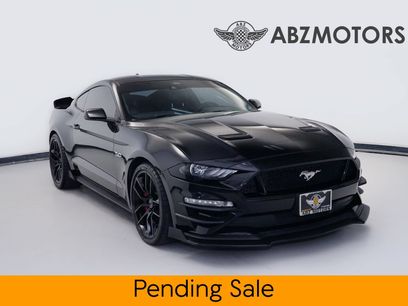 Used 2021 Ford Mustang GT Premium w/ Equipment Group 401A