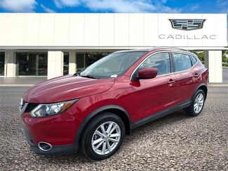 Used 2017 Nissan Rogue Sport SV w/ SV All-Weather Package image 1