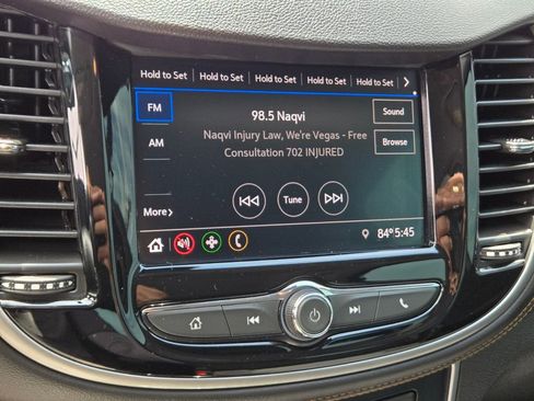 Used 2020 Chevrolet Trax LS w/ LPO, Cargo Package FWD image 21
