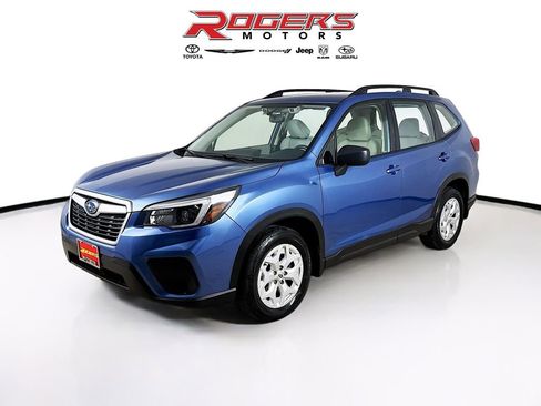 Used 2021 Subaru Forester image 3