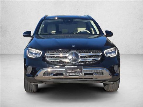 Certified 2022 Mercedes-Benz GLC 300 image 2