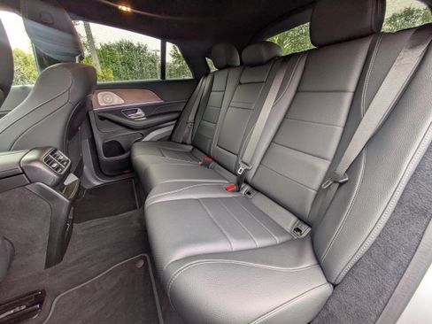 Certified 2025 Mercedes-Benz GLE 450 4MATIC Coupe image 13