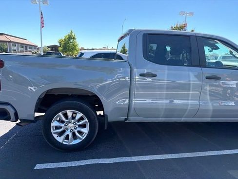 Used 2024 Chevrolet Silverado 1500 Custom RWD image 7