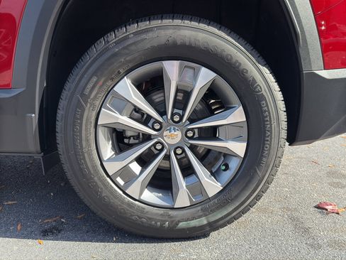 New 2026 Chevrolet Equinox LT image 31