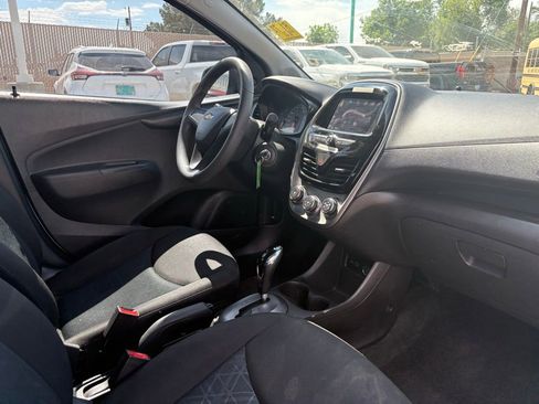 Used 2022 Chevrolet Spark LS FWD image 9