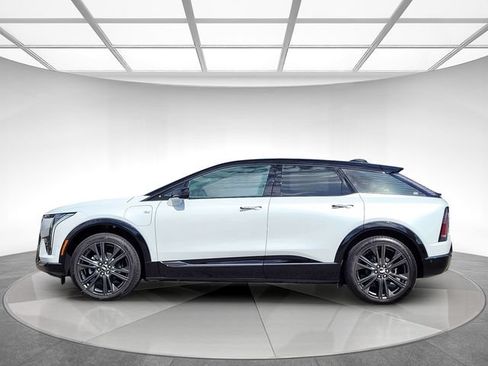 New 2027 Cadillac Optiq Premium Sport AWD/4WD image 7