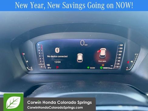 New 2026 Honda Pilot Touring image 19